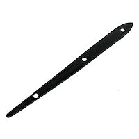 MP 546-G Fender Ornament Pad, 1-1/2 in. Wide x 17-1/4 in. Long, Each