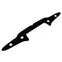 MP 546-U Hood Emblem Pad, 3 in. Wide x 18-1/8 in. Long, Each