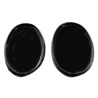 MP 550 Headlight Pads, 2-3/8 in. Wide x 3-3/4 in. Long, Pair