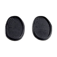 MP 551 Headlight Bar Pads, 1-1/8 in. x 1-5/8 in. Long, Pair