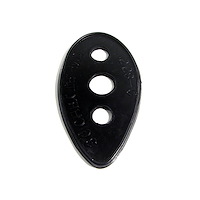 MP 558-C Trunk Handle Pad, 1-3/4 in. x 3-1/4 in., Each