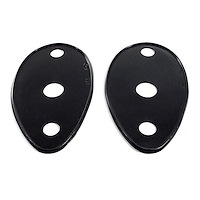 MP 558 Tail-Light Pads, 4-1/4 in. Wide x 7-3/8 in. Long, Pair