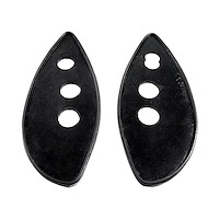 MP 562 Tail-Light Pads, 2-1/4 in. Wide x 5-1/4 in. Long, Pair R&L
