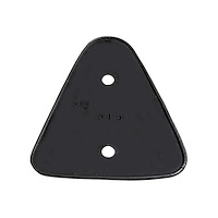 MP 564 License Holder Pad, 4-7/8 in. Wide x 4-3/4 in. Long, Each