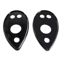 MP 570 Tail-Light Pads, 2-5/8 in. Wide x 4-5/8 in. Long, Pair