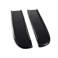 MP 590 Radiator To Fender Pads, 2 in. Wide x 8-1/8 in. Long, Pair