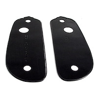 MP 592 Tail-Light Pads, 3-1/2 in. Wide x 9-1/2 in. Long, Pair R&L