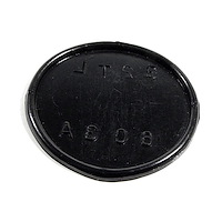 MP 603-A Tail-Light Bracket Pad, 2-1/4 in. O.D, Each
