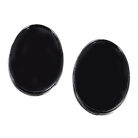 MP 603-B Door Handle Pads, 1-1/2 in. Wide x 2-1/2 in. Long, Pair