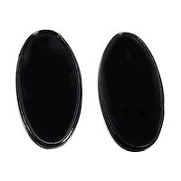 MP 603 Headlight Pads, 2-1/4 in. Wide x 5-1/4 in. Long, Pair