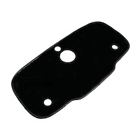 MP 604-A Trunk Light Pad, 13-1/8 in. Wide x 6-1/2 in. Long, Each