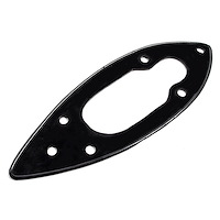 MP 620 Horn Port Pad, 4-1/2 in. Wide x 12-1/4 in. Long, Each