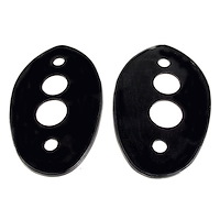 MP 649-F Headlight Pads, For 1/2 Ton Pick-Up