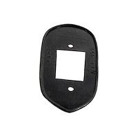 MP 661-A Trunk Light Pad, 3-1/4 in. Wide x 6-1/2 in. Long, Each