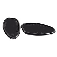 MP 663-M Headlight Pads, 2-3/8 in. Wide x 4-1/2 in. Long, Pair R&L