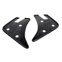 MP 668-A Front Windshield Post Pads, For Lebaron
