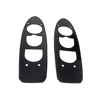 MP 669-I Tail-Light Pads, 3-7/8 in. Wide x 13-3/8 in. Long, Pair