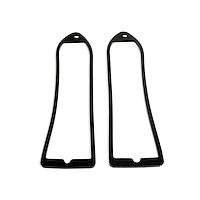 MP 669-J Tail-Light Lens Seals, 2-1/2 in. Wide x 9-1/2 in. Long, Pair