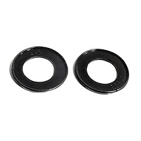 MP 669 Park Light Pads, 2-3/8 in. O.D, Pair