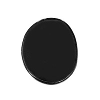 MP 674-E Rumble Seat Step-Plate Pad, 4-3/8 in. Wide x 6-7/8 in. Long