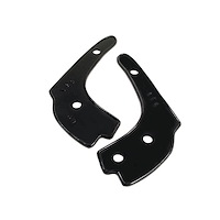 MP 687 Wind Wing Pads, 7-1/8 in. Wide x 4-1/4 in. Long, Pair