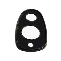 MP 695 Trunk Handle Pad, 2-5/8 in. Wide x 4-5/8 in. Long, Each