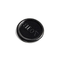 MP 701-B Cowl Light Pad, 1-1/8 in. O.D, Each