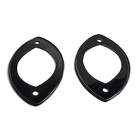 MP 720 Tail-Light Pads, 4-3/8 in. Wide x 7-3/4 in. Long, Pair