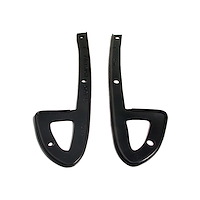 MP 780-C Trunk Emblem Pads, 2-3/4 in. Wide x 11-3/8 in. Long, 2-Pieces