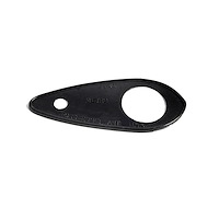 MP 780-F Antenna Pad, 1-5/8 in. Wide x 3-5/8 in. Long, Each