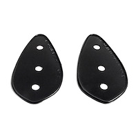 MP 791-A Fender Light Pads, 3-3/8 in. Wide x 6-1/2 in. Long, Pair