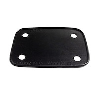 MP 791-C Side Mount Pad, 5-1/8 in. Wide x 3-1/2 in. Long, Each