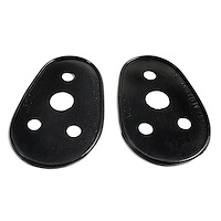 MP 791-D Headlight Pads, 2-7/8 in. Wide x 4-3/8 in. Long, Pair