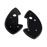MP 794 Headlight Pads, 3-3/4 in. Wide x 8-1/4 in. Long, Pair R&L