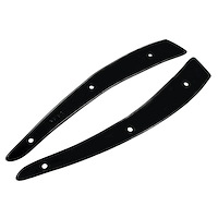 MP 795-B Tail-Light Pads, 2-1/4 in. Wide x 15-1/4 in. Long, Pair R&L