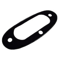 MP 797-C License Light Pad, 5 in. Wide x 12-1/4 in. Long, Each