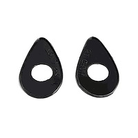 MP 797-D Park Light Pads, 1-5/8 in. Wide x 2-3/4 in. Long, Pair
