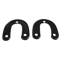 MP 797-G Tail-Light Pads, 3-3/4 in. Wide x 3-7/8 in. Long, Pair