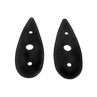 MP 7972-A Fender Light Pads, 2-7/8 in. Wide x 8-1/8 in. Long, Pair