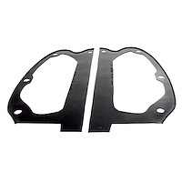 MP 798-H Tail-Light Pads, 14-1/4 in. Long x 6-1/4 in. Wide, Pair R&L