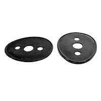 MP 798-L Tail-Light Pads, 4-7/8 in. Long x 3-13/16 in. Wide, Pair