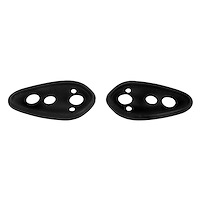 MP 7981-A Headlight Pads, 3 in. Wide x 5-1/8 in. Long, Pair
