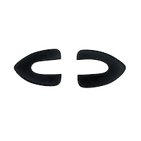 MP 7981-C Tail-Light Pads, 3-3/8 in. Wide x 3-3/8 in. Long, Pair