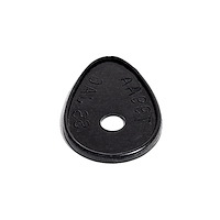MP 799-AA Fender Mirror Pad, 1-3/8 in. Wide x 2-1/8 in. Long, Each