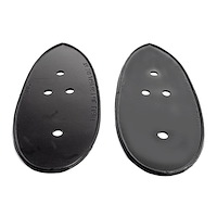 MP 799-E Tail-Light Pads, 3-5/8 in. Wide x 9-5/8 in. Long, Pair R&L