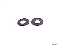 MP 799-FF Fog-Light Pads, 1-3/4 Od, Pair.