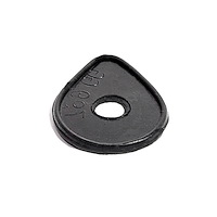 MP 799-GG Mirror Pad, 1-1/4 in. Wide x 1-3/4 in. Long, Each