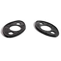MP 799-U Door Handle Pads, For Fixed-Head Coupe