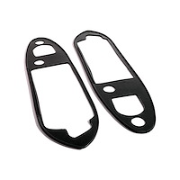 MP 799-XX Front Light Pads, 2-5/8 in. Wide x 10 in. Long, Pair R&L