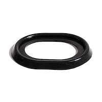 MP 800-G Antenna Base Pad, 1-5/8 in. Wide x 2-1/8 in. Long, Each
